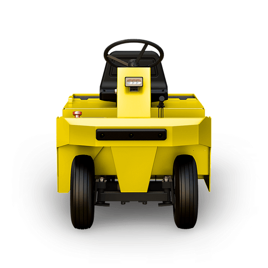 Motrec MT-290 Single Passenger Tow Tractor 36V HD