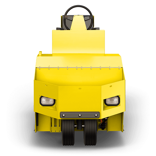 Motrec MT-310 Single Passenger Tow Tractor 48V