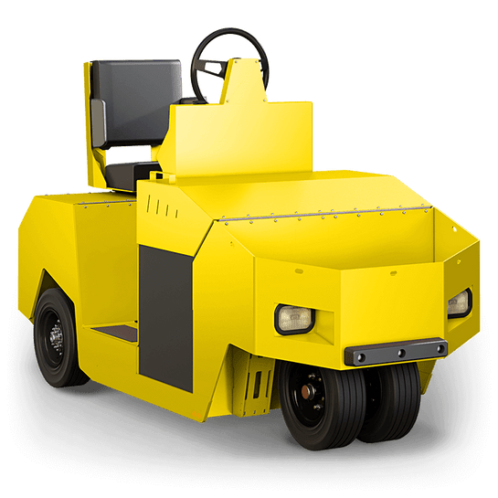 Motrec MT-310 Single Passenger Tow Tractor 48V