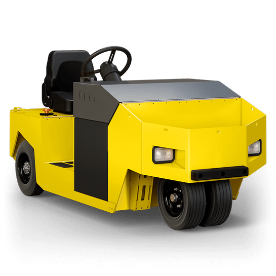 Motrec MT-350 Single Passenger Tow Tractor 36V