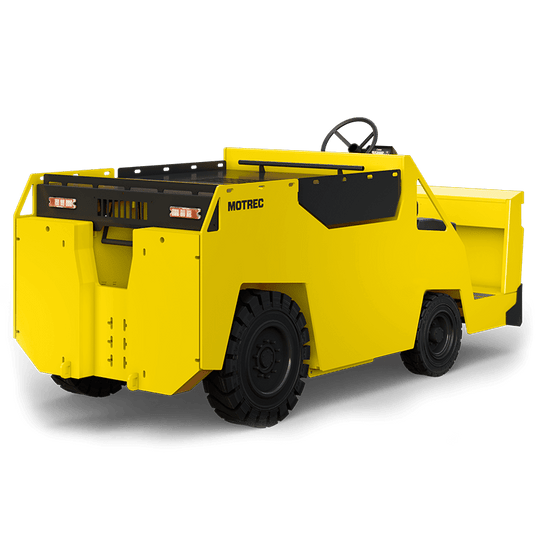 Motrec MT-800 Dual Passenger Tow Tractor 80V