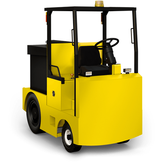 Motrec MT-900 Single Passenger Tow Tractor 48V