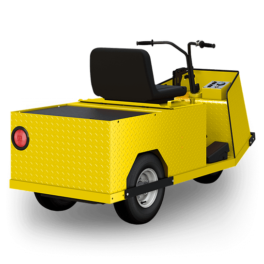 Motrec MP-240 Electric Single Passenger Personnel Carrier 24V