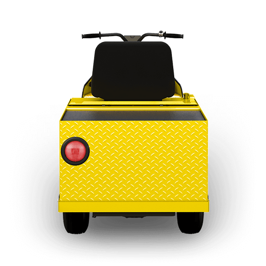 Motrec MP-240 Electric Single Passenger Personnel Carrier 24V