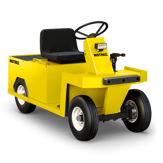 Motrec MP-250 Electric Single Passenger Personnel Carrier 24V