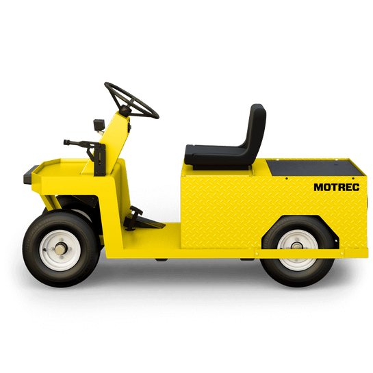 Motrec MP-250 Electric Single Passenger Personnel Carrier 36V