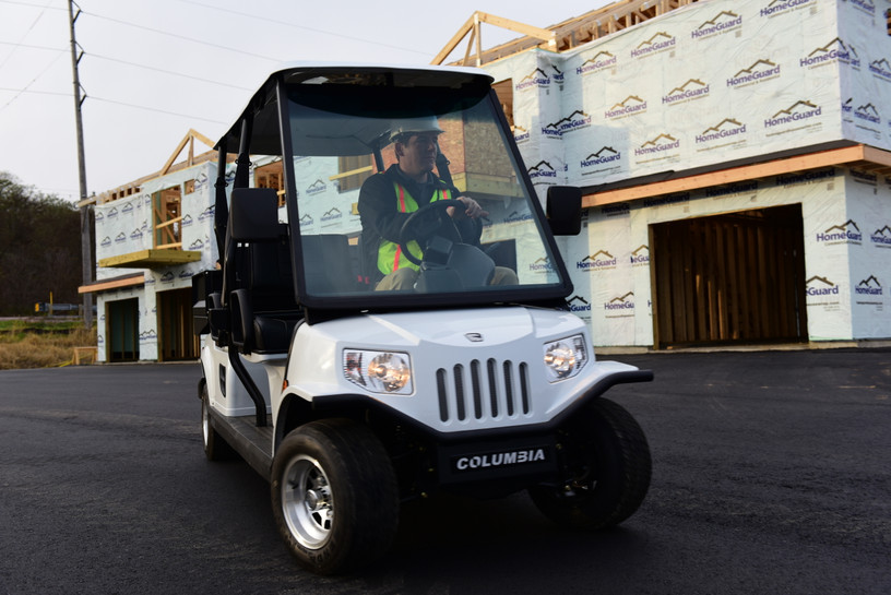 Columbia Journeyman 2 Utility Vehicle