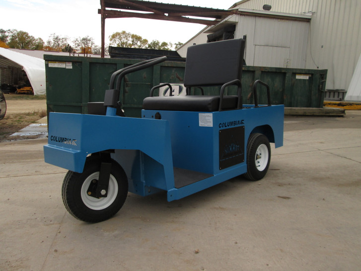 Columbia Expediter 3 Wheel Personnel Carrier