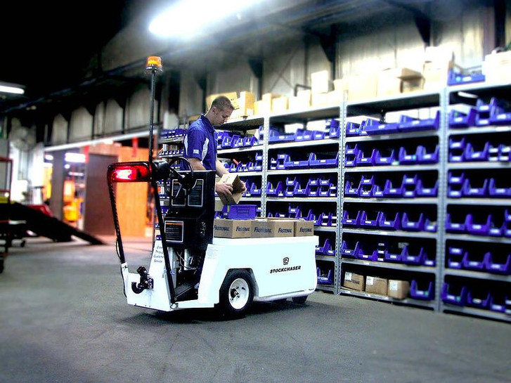 Columbia StockChaser 24V