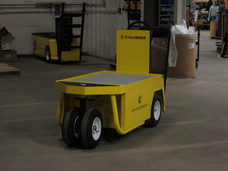 Columbia StockChaser 24V