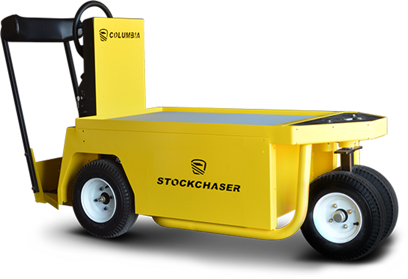Columbia ParCar StockChaser 48V