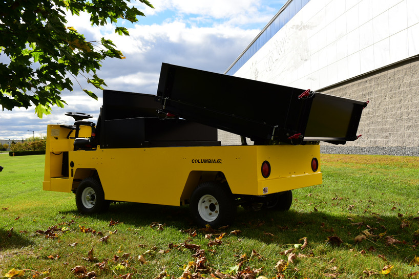 Columbia Payloader Standard Duty Burden Carrier