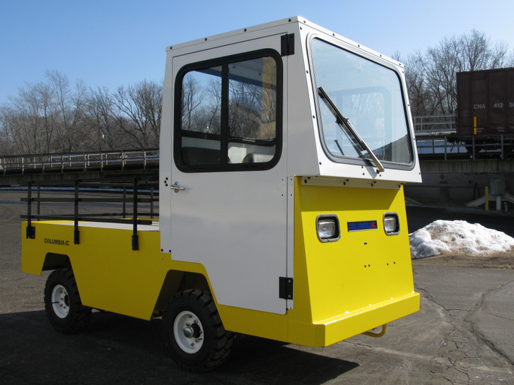 Columbia ParCar Payloader Heavy Duty Burden Carrier