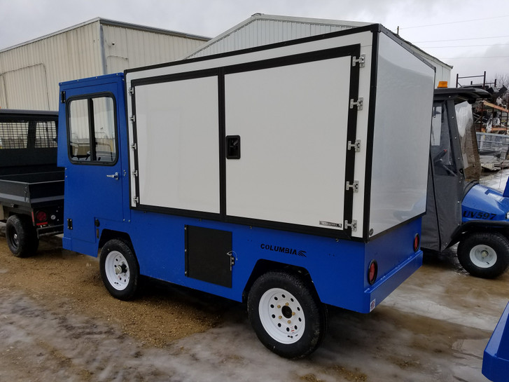 Columbia ParCar Payloader Super Duty Burden Carrier