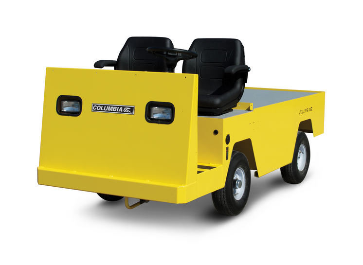 Columbia ParCar Payloader Super Duty Burden Carrier