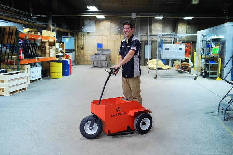 Columbia Chariot Personnel Carrier