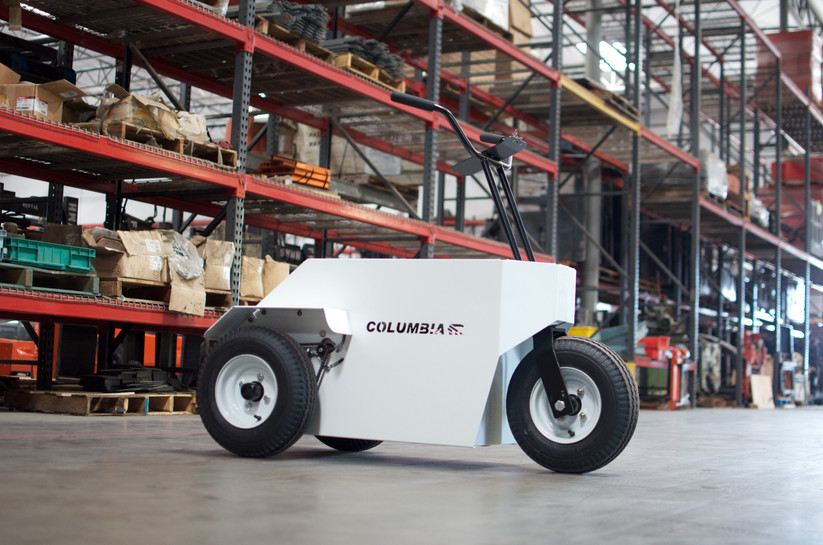 Columbia Chariot Personnel Carrier