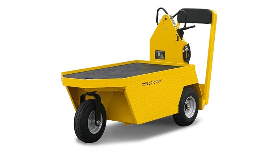 Taylor-Dunn SC-90 900 lb. Load Capacity Stockchaser