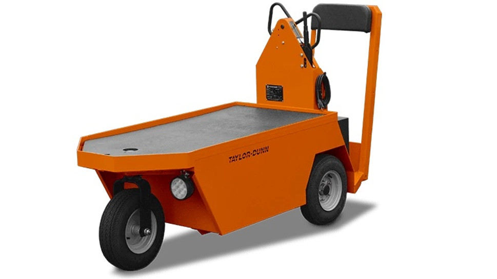 Taylor-Dunn SC-100 1,000 lb. Load Capacity Stockchaser