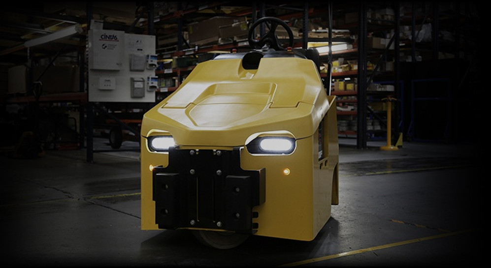 Taylor-Dunn TT-416 Medium Capacity Tow Tractor