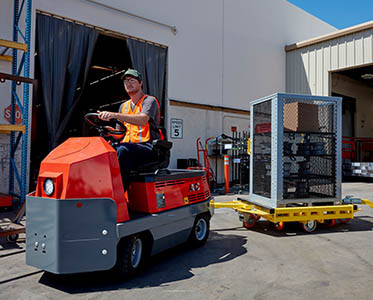 Taylor-Dunn C-426 Medium Capacity Tow Tractor