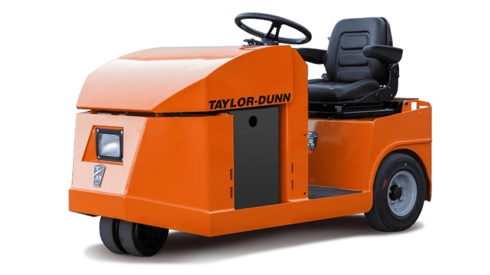 Taylor-Dunn E-455 Medium Capacity Tow Tractor