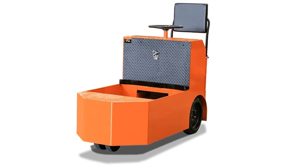 Taylor-Dunn E-457 Medium Capacity Tow Tractor