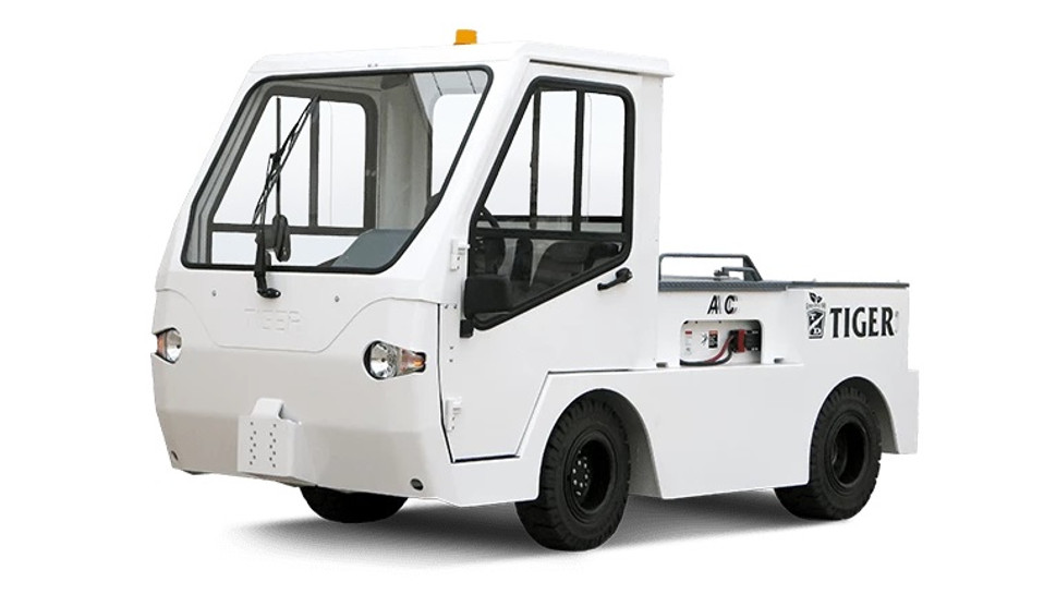 Taylor-Dunn TC-50E High Capacity Capacity Tow Tractor