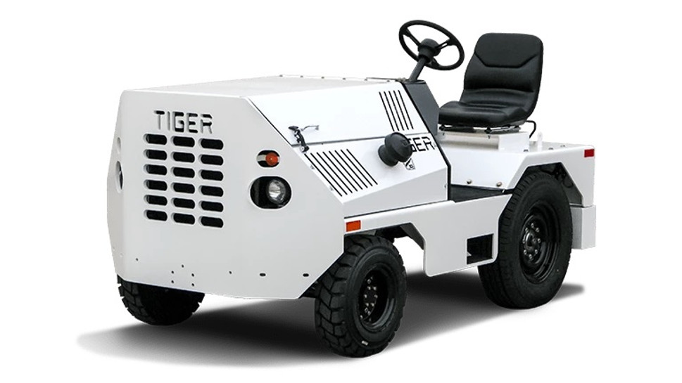 Taylor-Dunn TC-30/60 High Capacity Capacity Tow Tractor