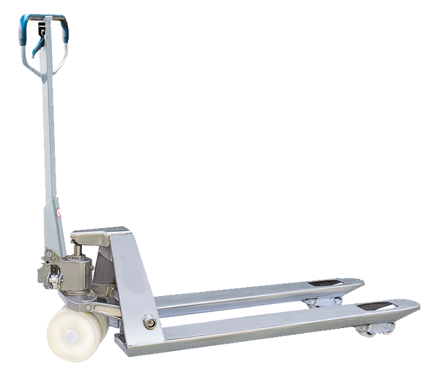 Atlas Toyota Galvanized Pallet Jack