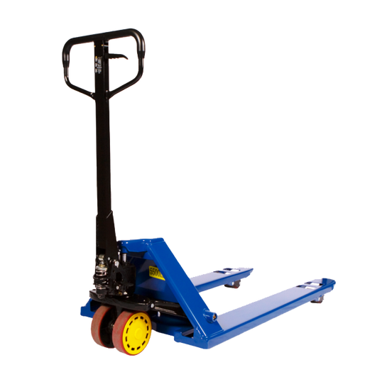 Atlas Toyota Quick Lift Pallet Jack BFQ