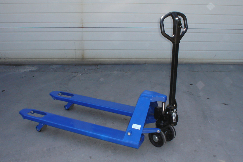 Atlas Toyota Quick Lift Pallet Jack BFQ