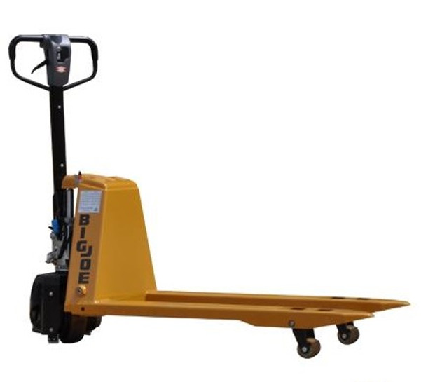 Big Joe Semi-Electric Pallet Truck P33