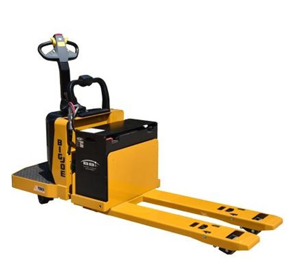 Big Joe Walkie Rider Pallet Truck WRT60
