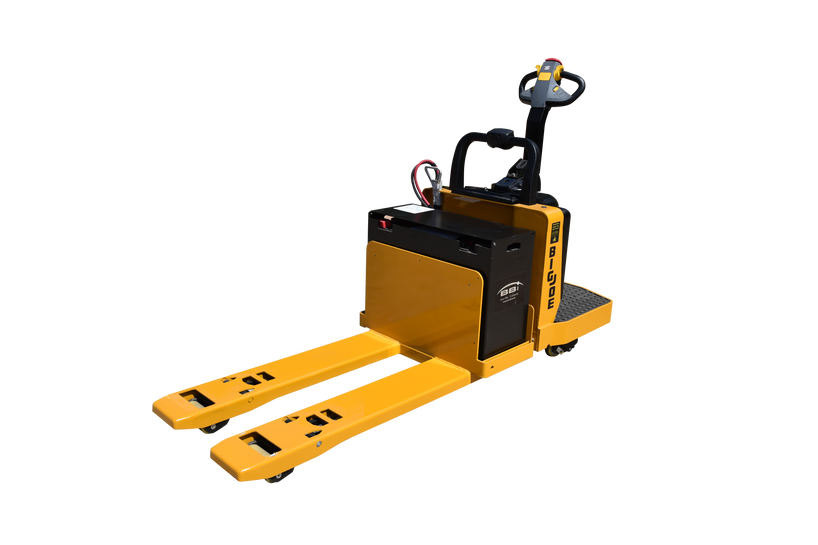 Big Joe Walkie Rider Pallet Truck WRT60