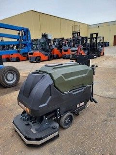 Used 2022 Kodiak Walk-Behind  Scrubber K25-Disc-FC5908