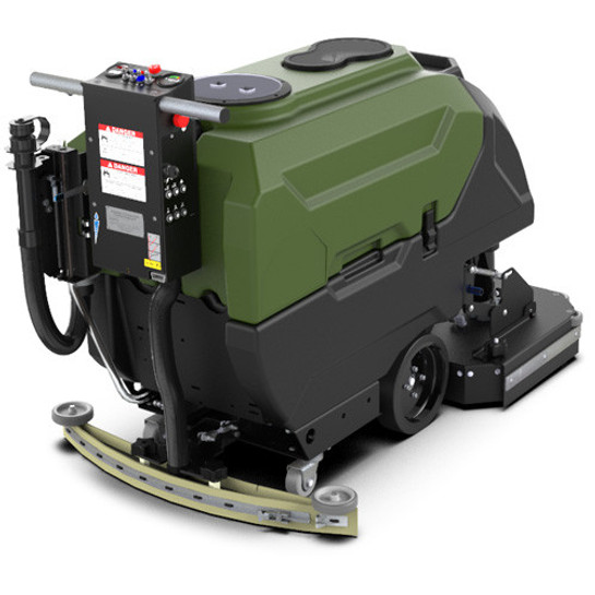 Used 2022 Kodiak Walk-Behind  Scrubber K25-Disc-FC5908