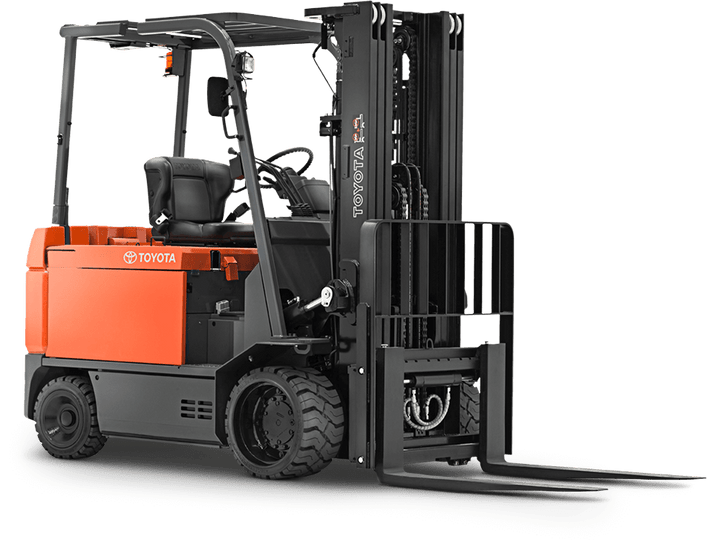 Toyota Large Electric Forklift