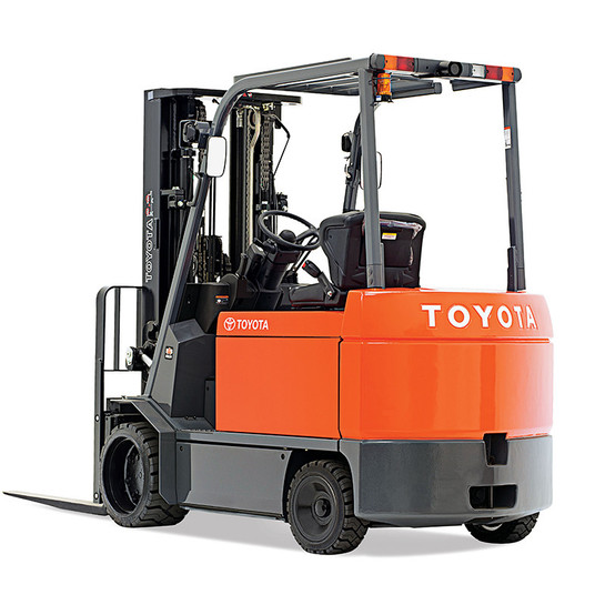 Toyota Large Electric Forklift