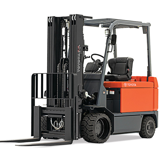 Toyota Large Electric Forklift