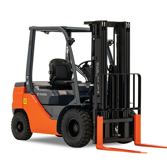 Toyota Core IC Pneumatic Forklift