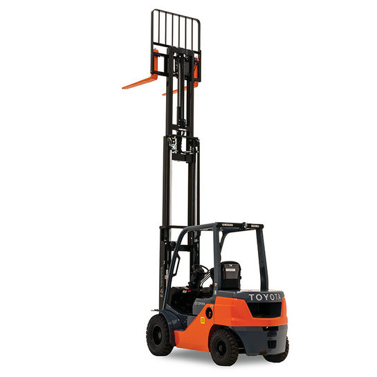 Toyota Core IC Pneumatic Forklift