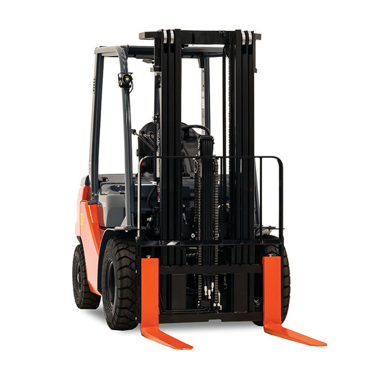 Toyota Core IC Pneumatic Forklift