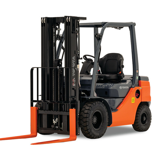 Toyota Core IC Pneumatic Forklift