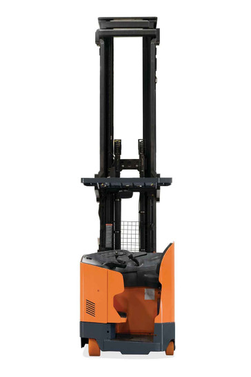 Toyota High-Capacity Reach Truck