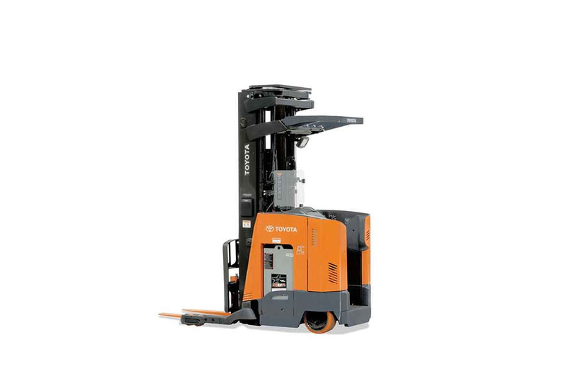 Toyota Reach Truck