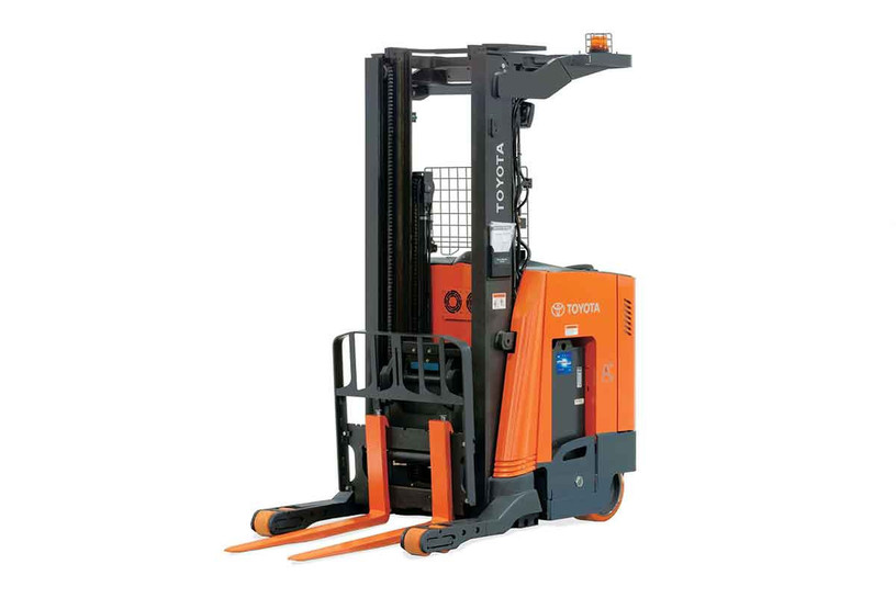 Toyota Reach Truck