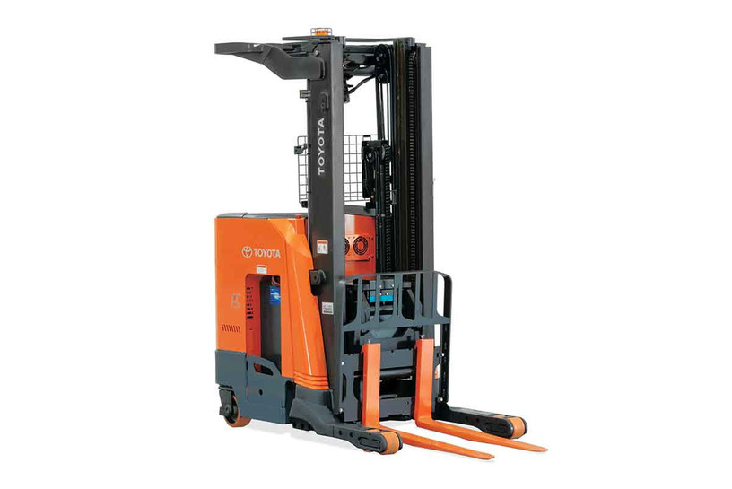 Toyota Reach Truck
