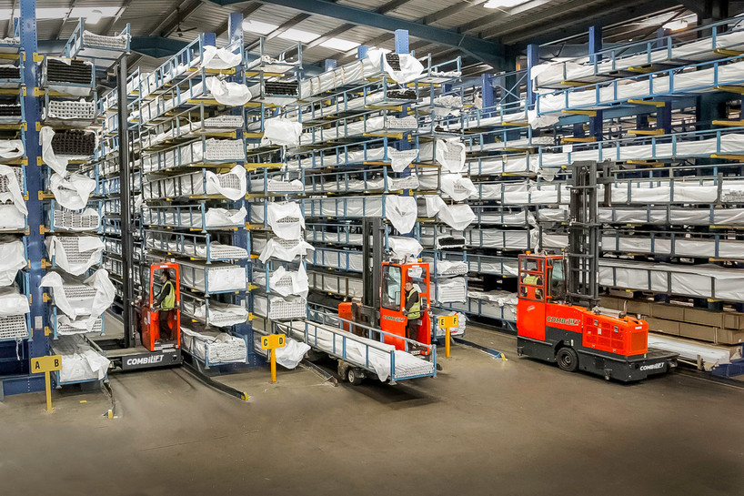 Combi-Lift Multi Directional Forklift C Series