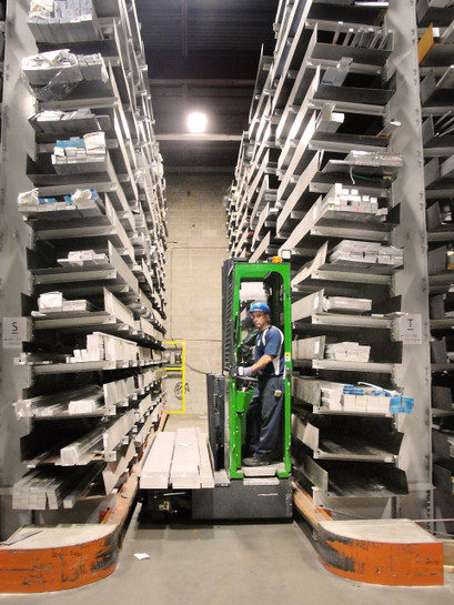 Combi-Lift Multi Directional Forklift C Series